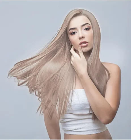 Custom European Lace Top Wig | CHAVIE
