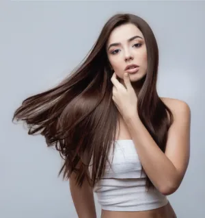 Custom European Lace Top Wig | CHAVIE