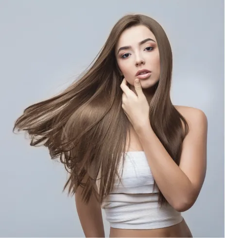 Custom European Lace Top Wig | CHAVIE