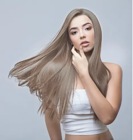 Custom European Lace Top Wig | CHAVIE