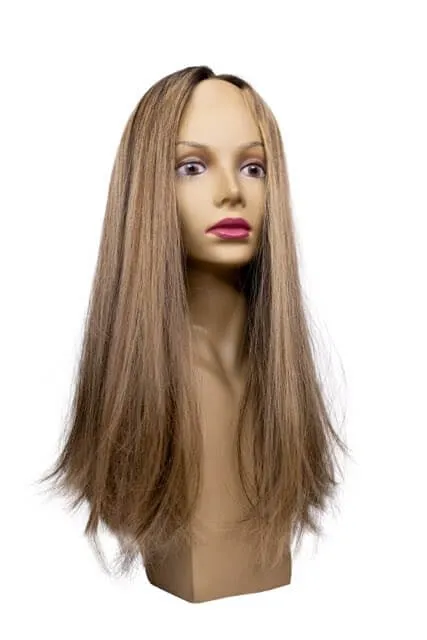 Custom European Lace Top Wig | CHAVIE