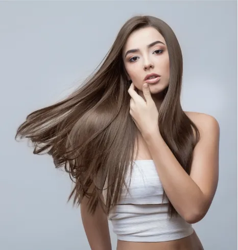 Custom European Lace Top Wig | CHAVIE