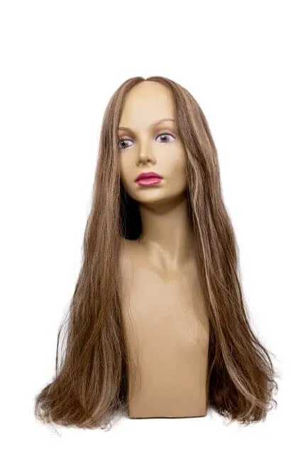 Custom European Lace Top Wig | CHAVIE