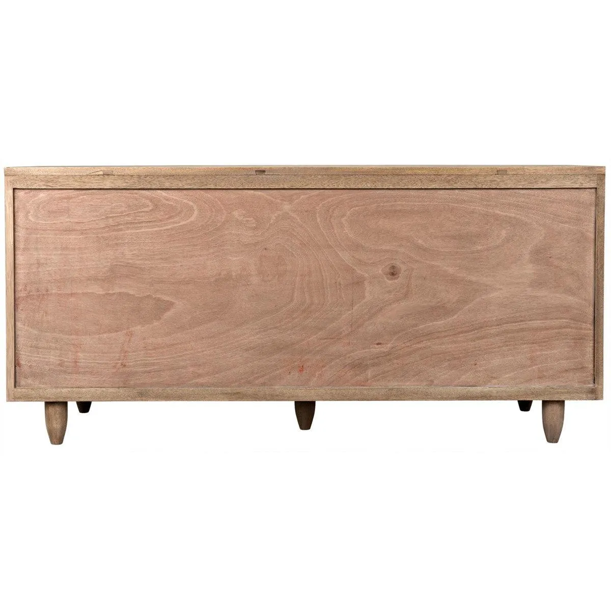 Diamond Double Chest, Washed Walnut