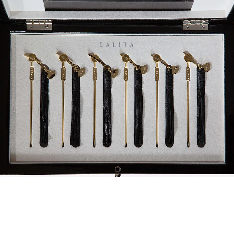 Dirty Martini Picks