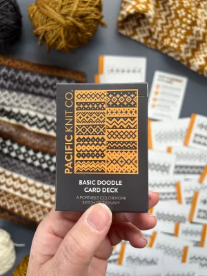 Doodle Card Deck - Basic Core
