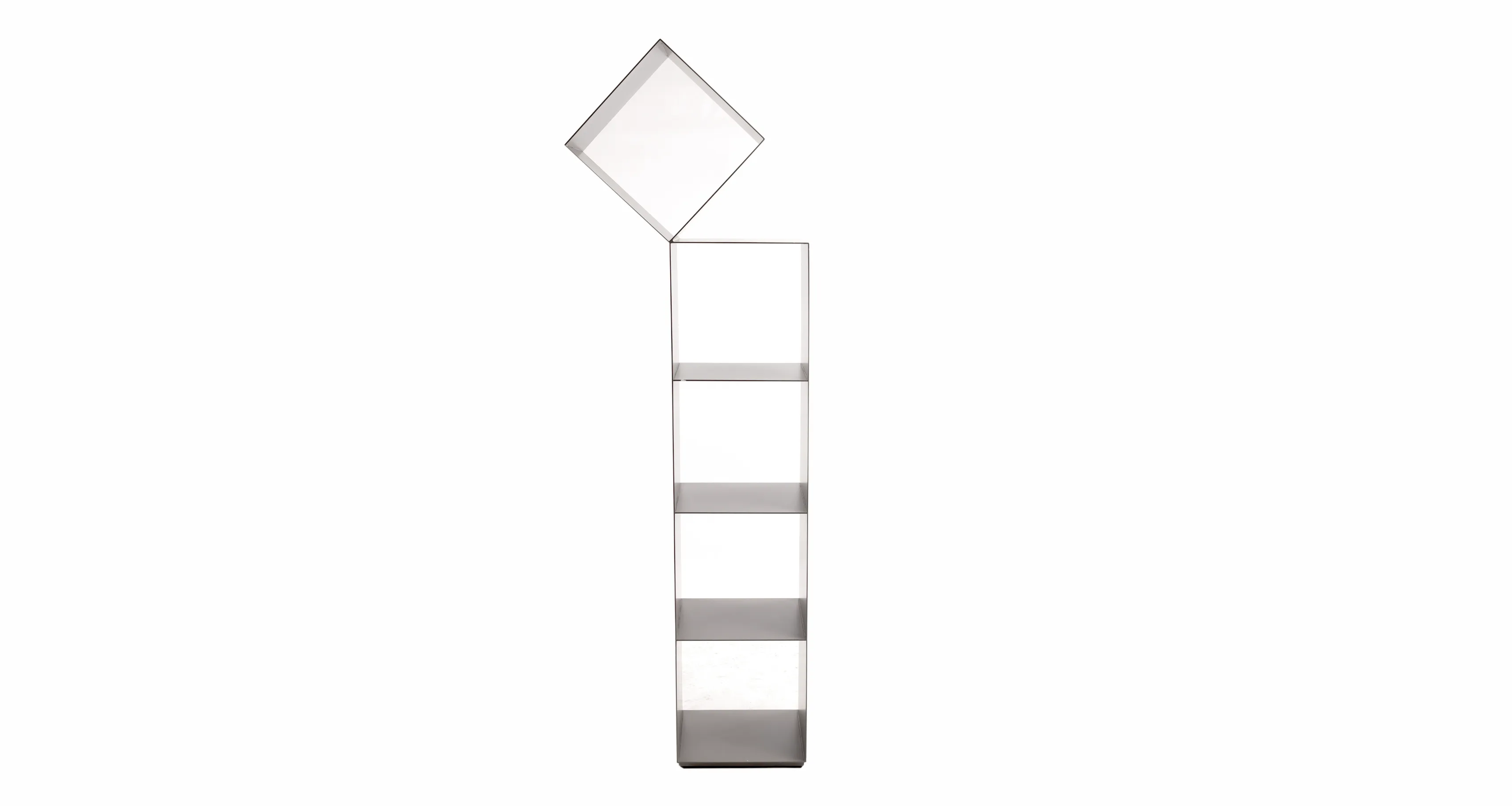 Drop Bookcase Large