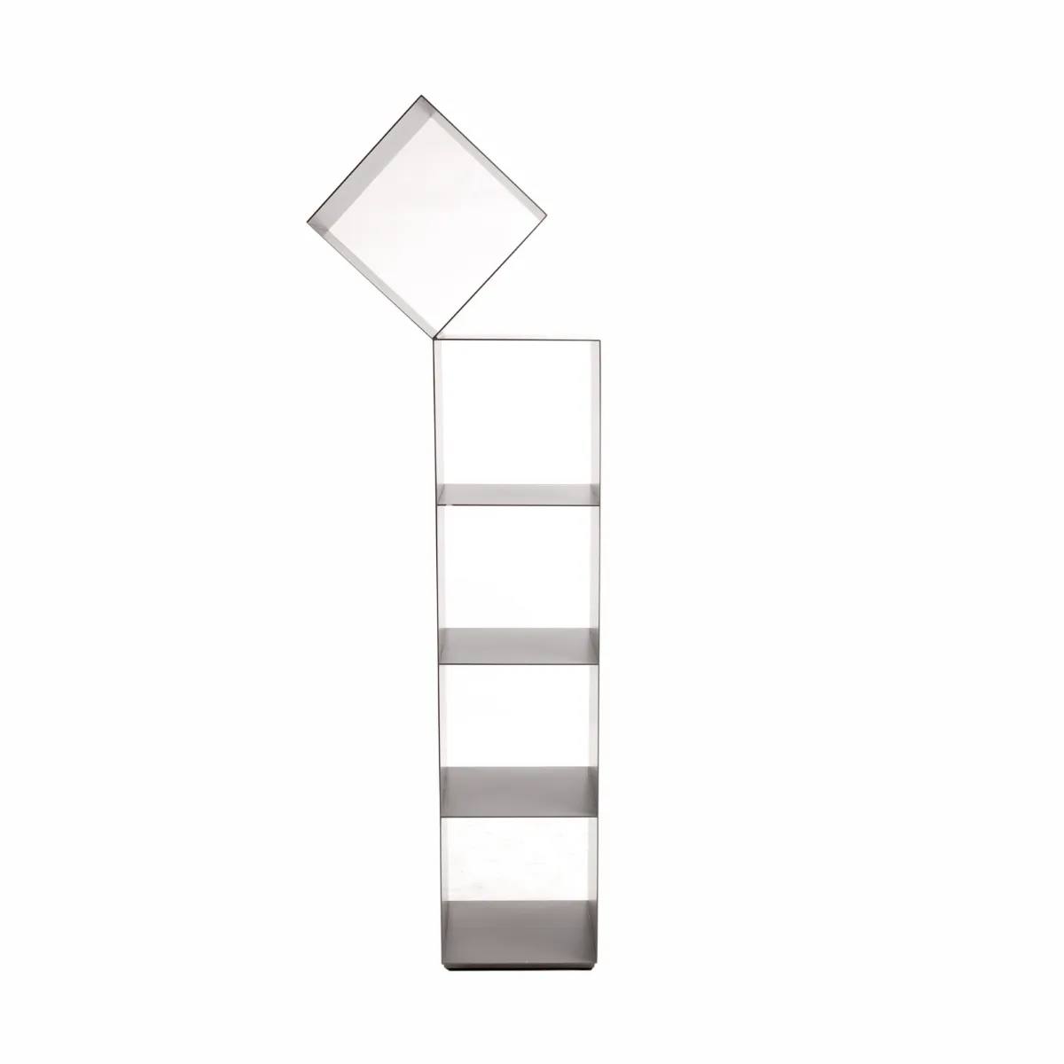 Drop Bookcase Large