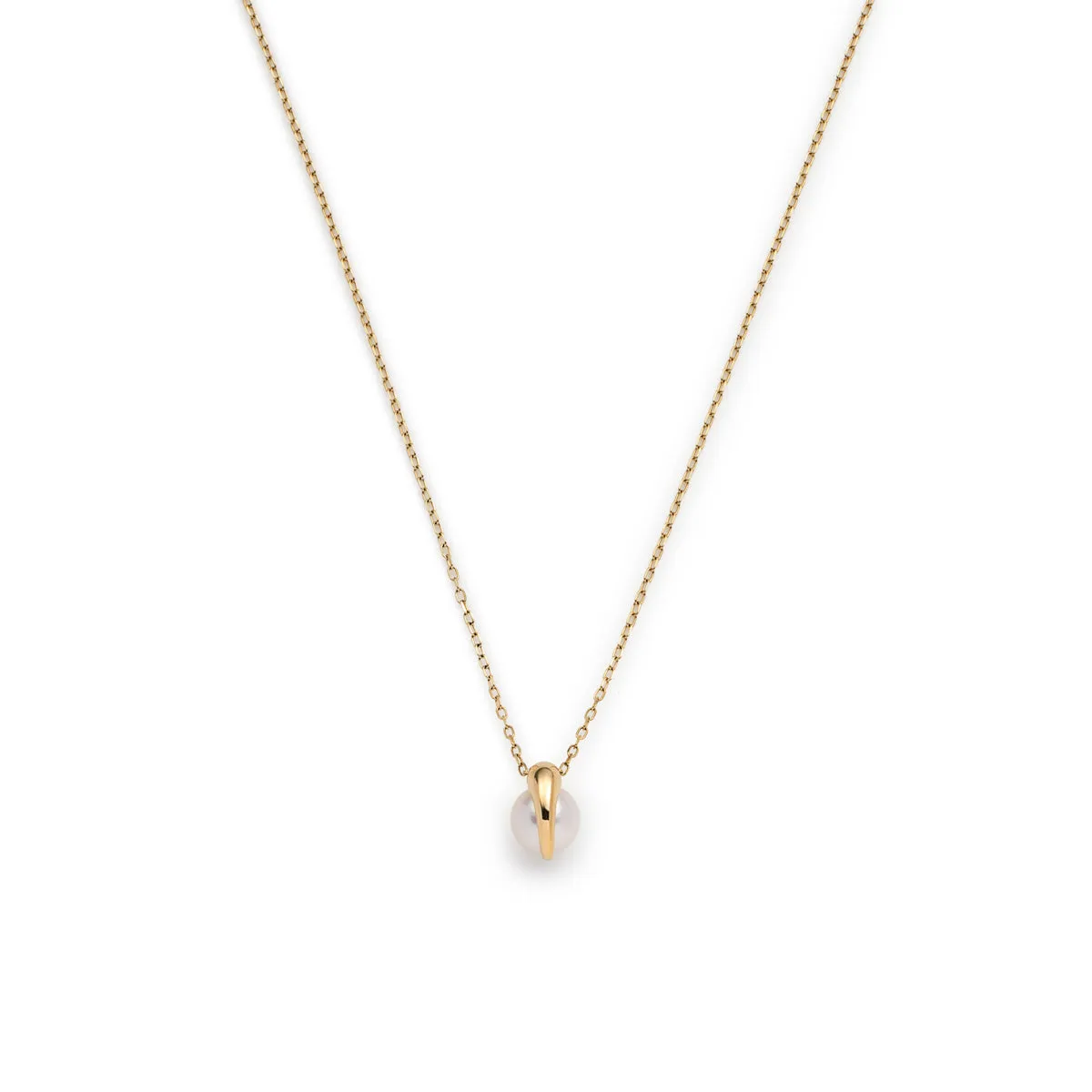 DROSERA  Akoya Pearl Necklace
