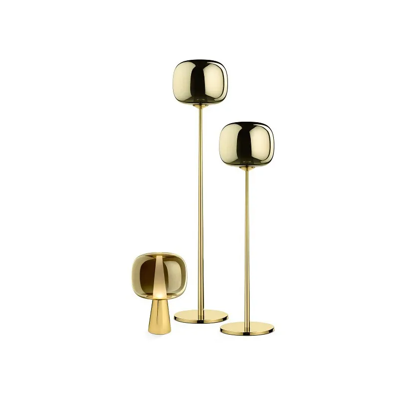 Dusk Dawn Floor Lamp