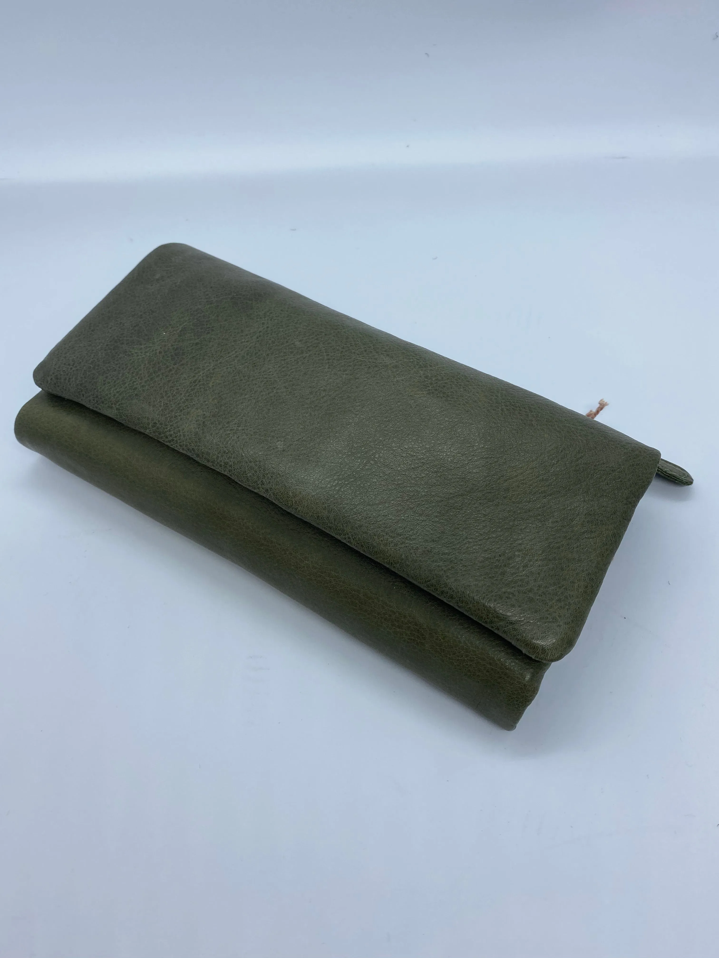 Dusky Robin Keiva Leather Purse