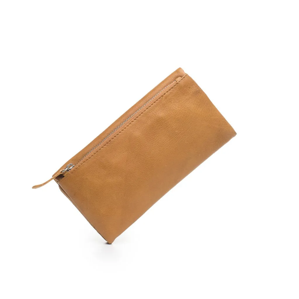 Dusky Robin Keiva Leather Purse