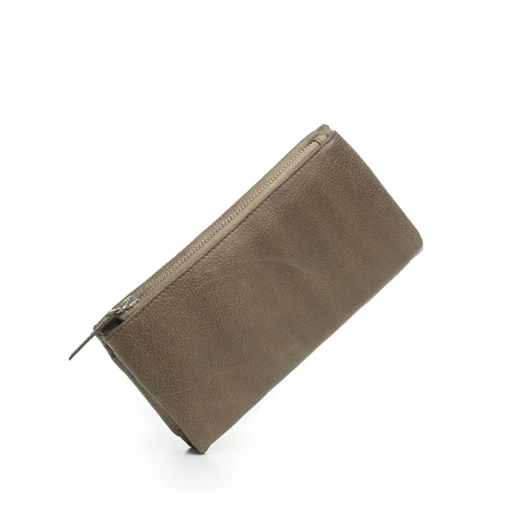 Dusky Robin Keiva Leather Purse