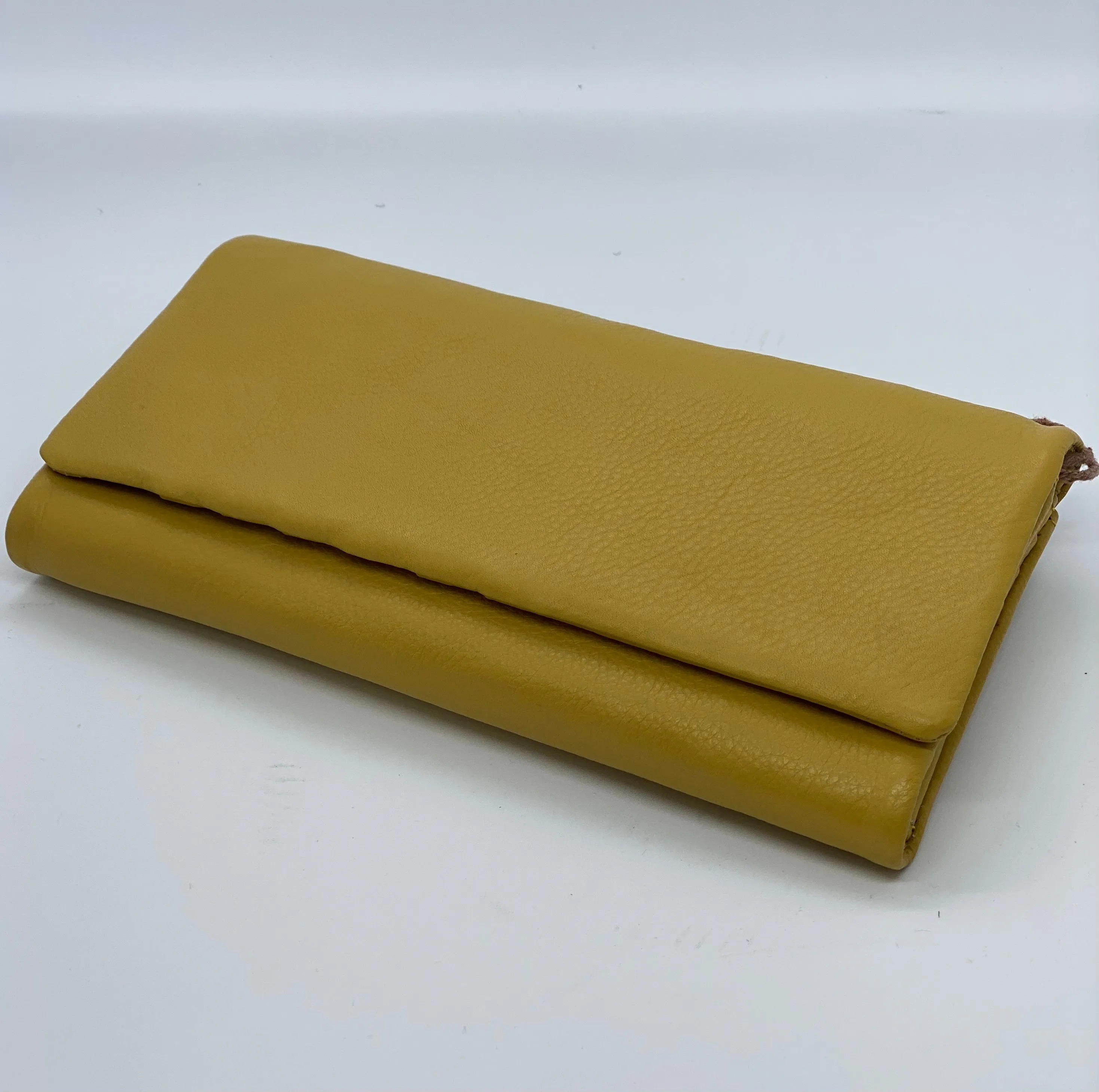 Dusky Robin Keiva Leather Purse