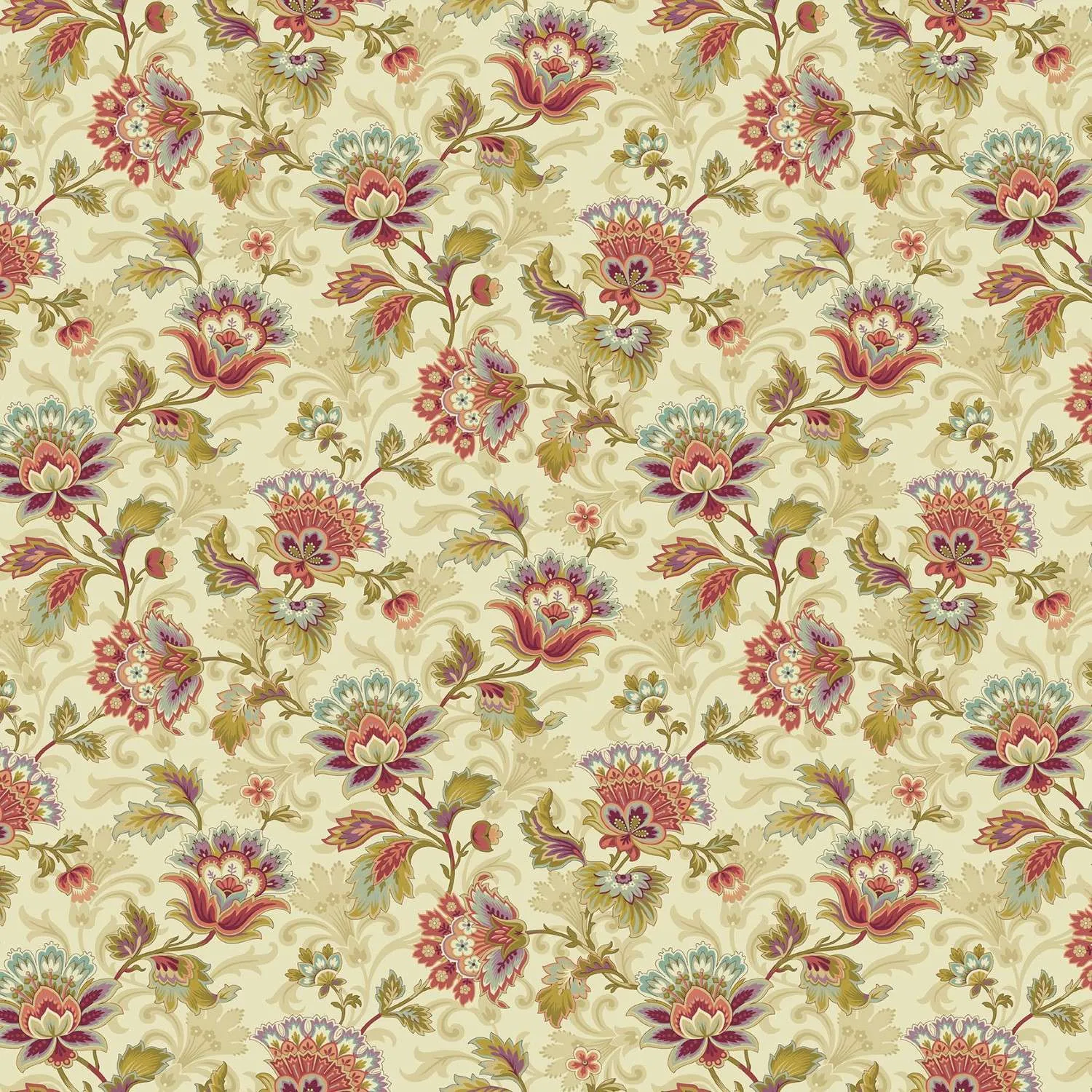Edyta Sitar | Dahlia | Canterbury | Dawn
