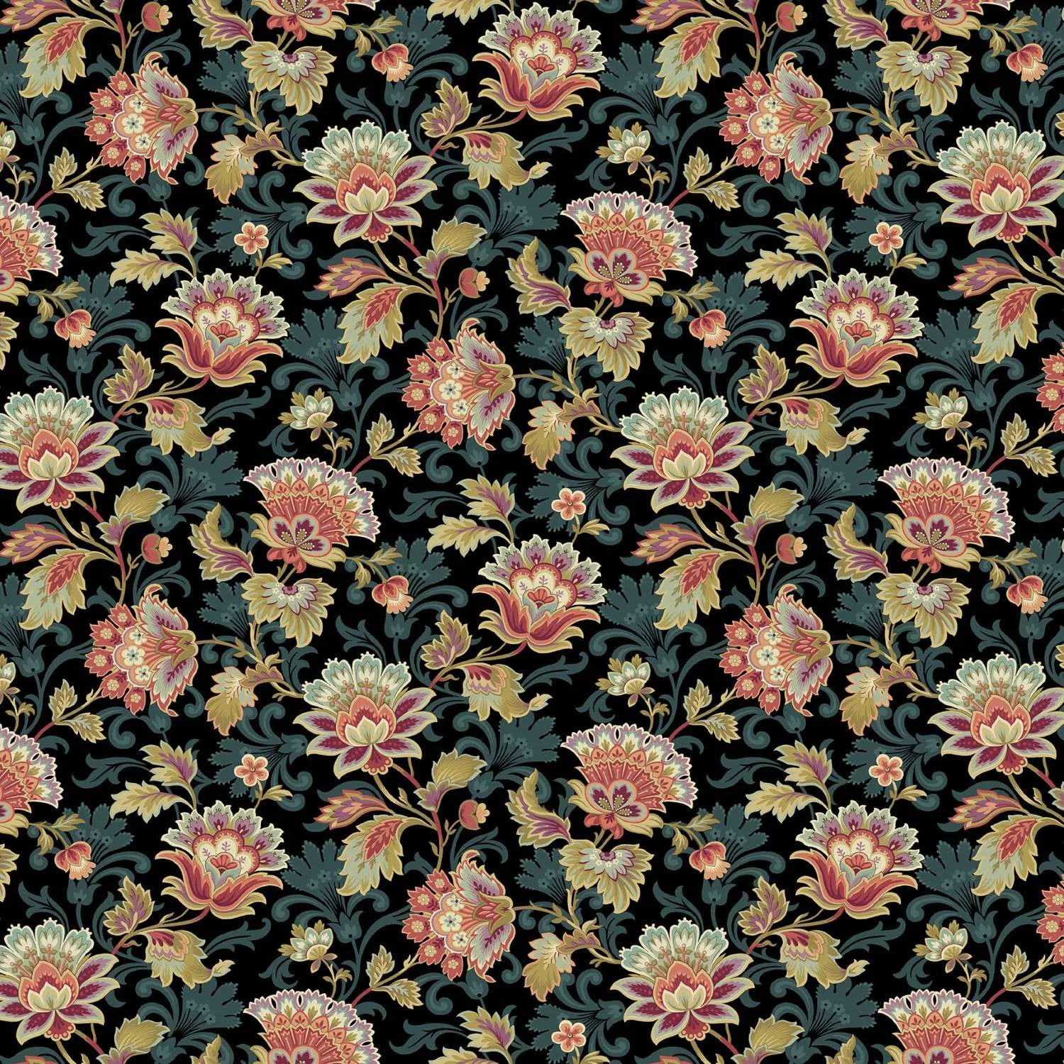 Edyta Sitar | Dahlia | Canterbury | Dusk