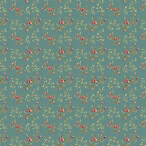 Edyta Sitar | Dahlia | Coralberry | Sage