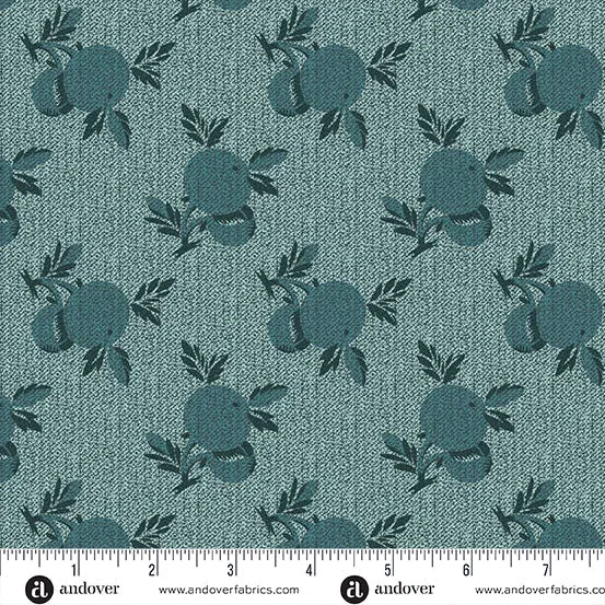 Edyta Sitar | Dahlia | Crab Apple | Denim