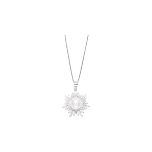 Elegant Freshwater Pearl Necklace WN00044