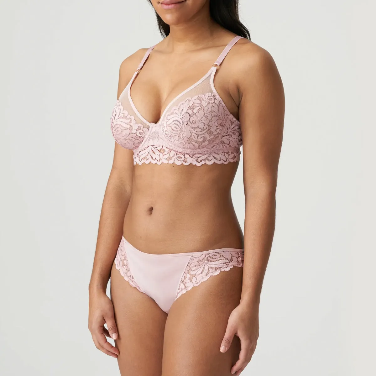 Elis Longline Wire Bra