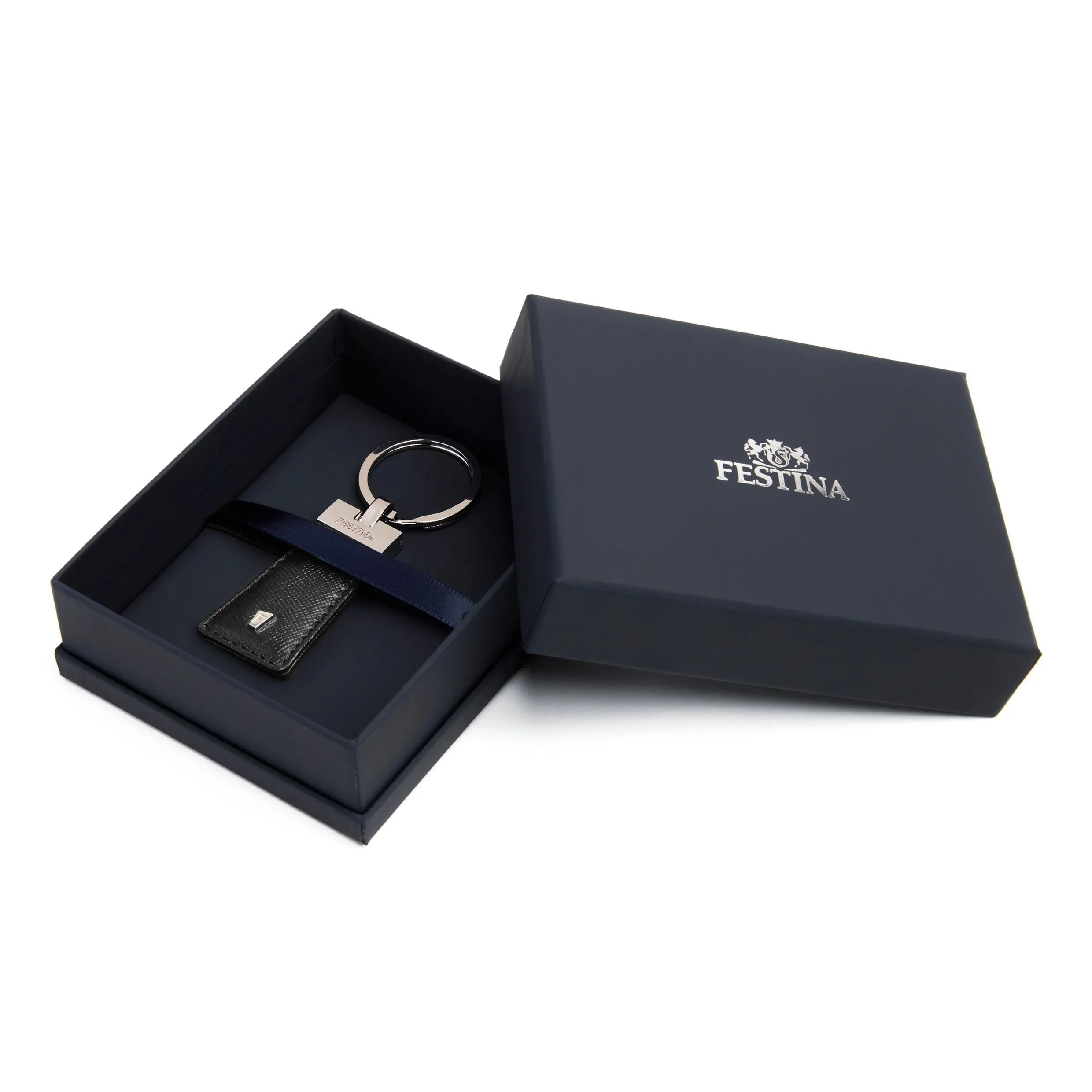 Festina FAK323A-Key ring Chronobike Black