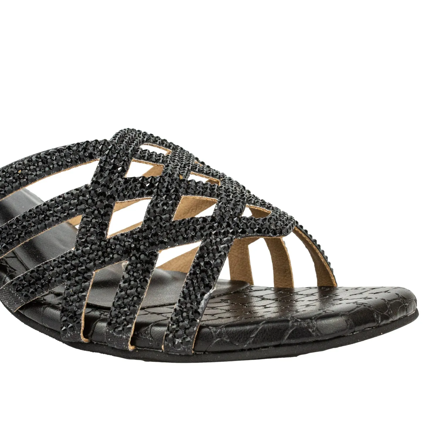 Fiona Heels S52H - Black