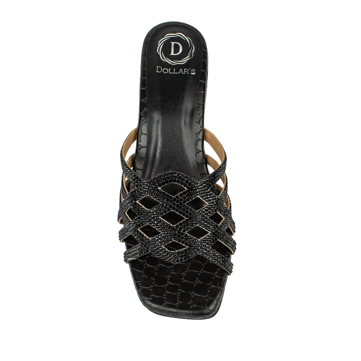 Fiona Heels S52H - Black