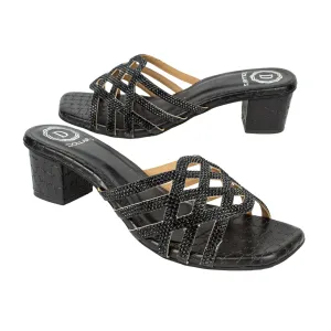 Fiona Heels S52H - Black