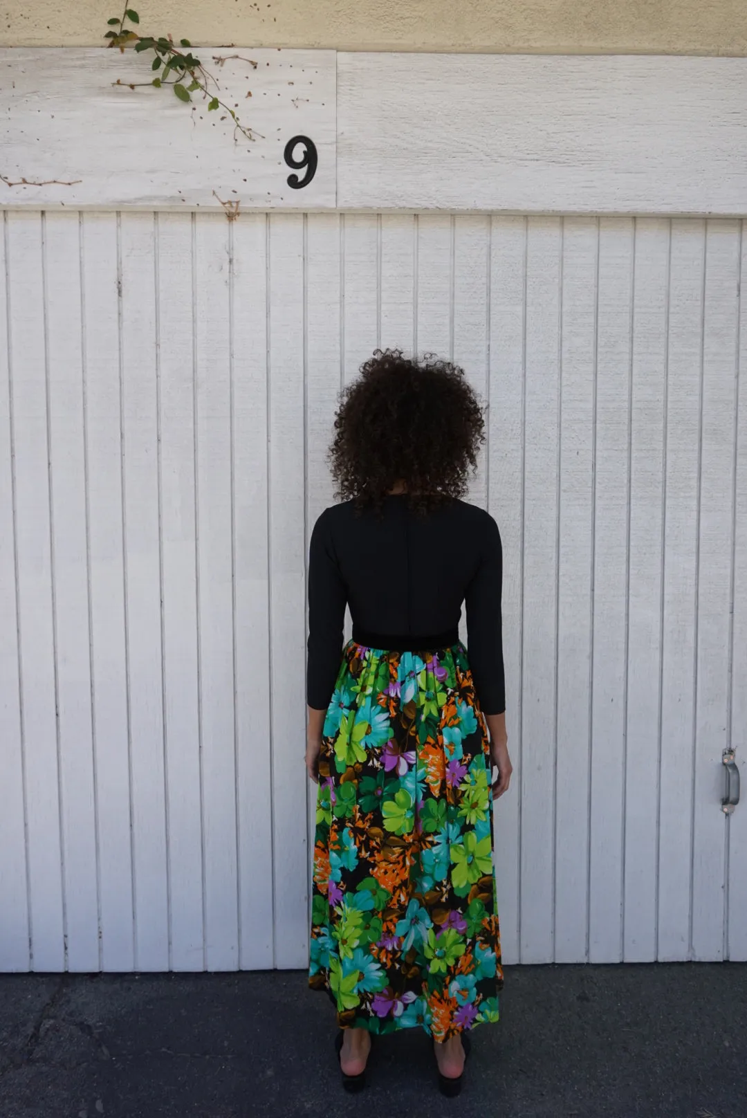 Floral Maxi Dress