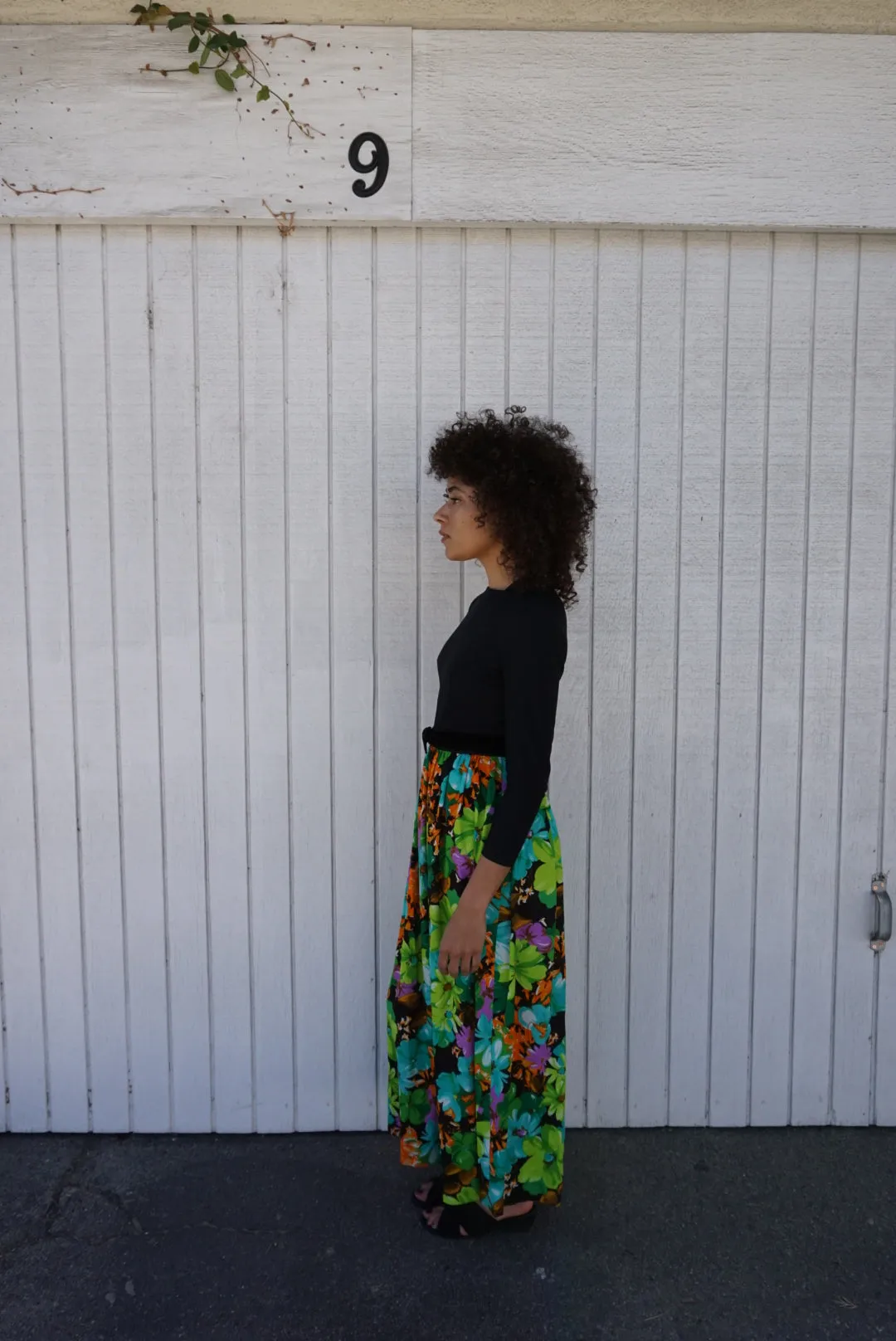 Floral Maxi Dress