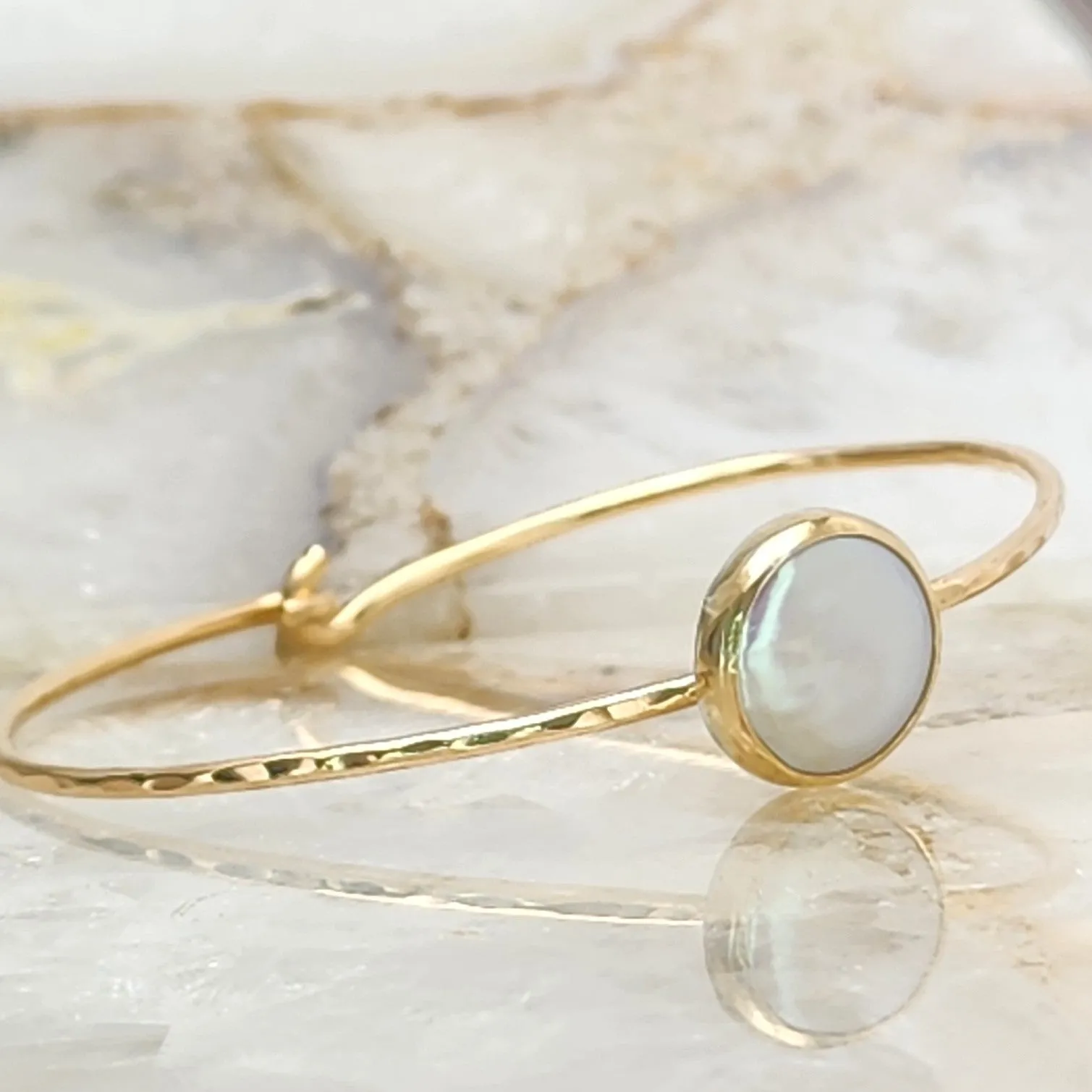 Fresh Water Pearl Bracelet