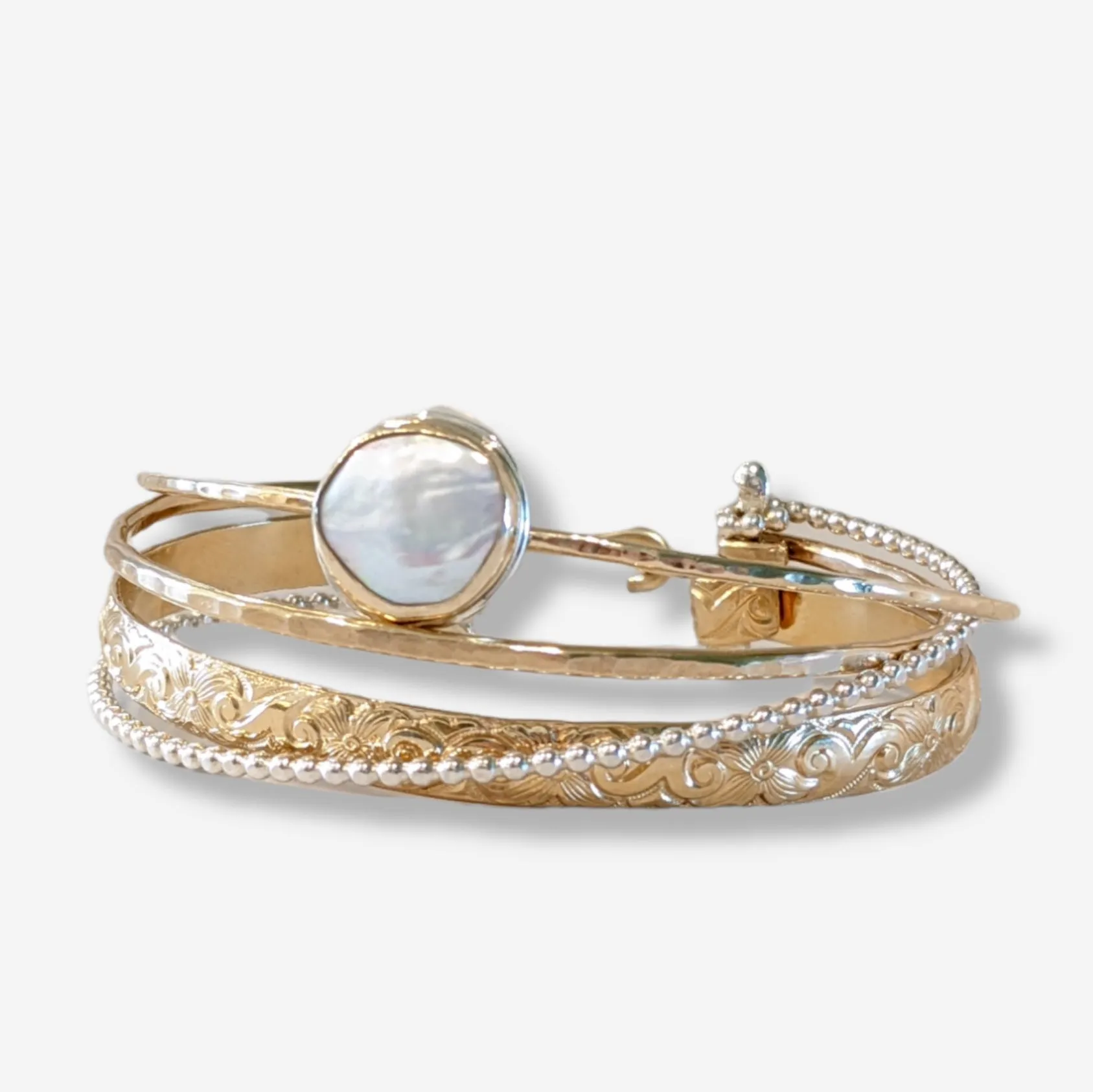 Fresh Water Pearl Bracelet