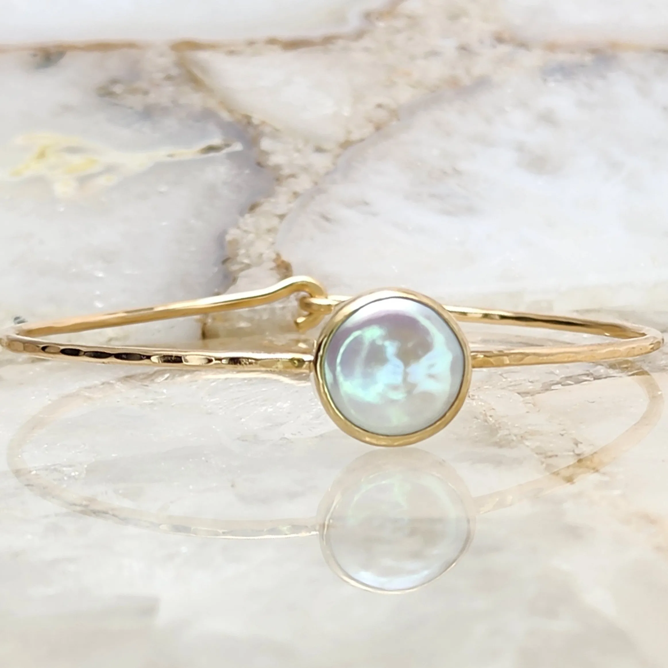 Fresh Water Pearl Bracelet