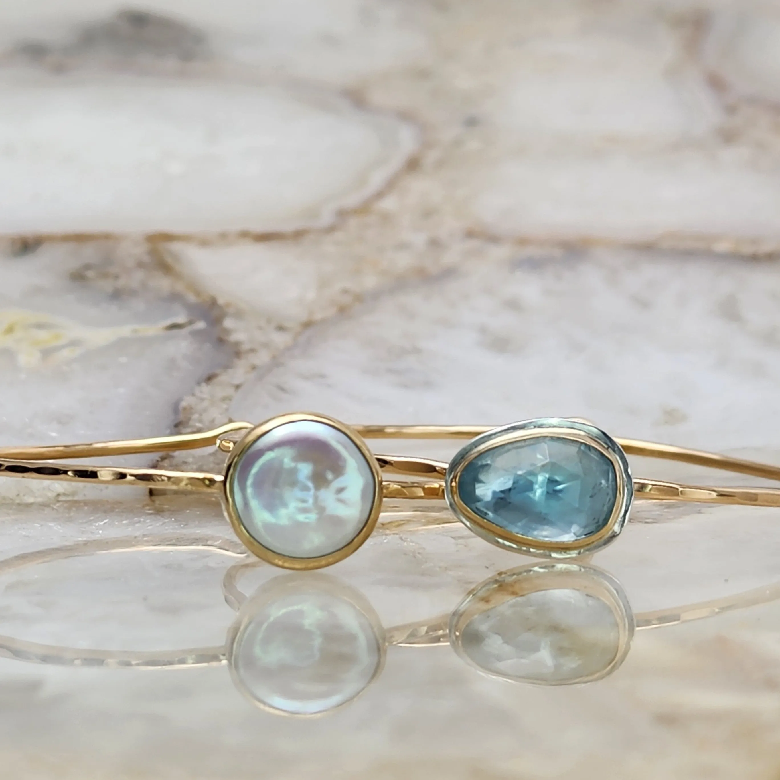 Fresh Water Pearl Bracelet