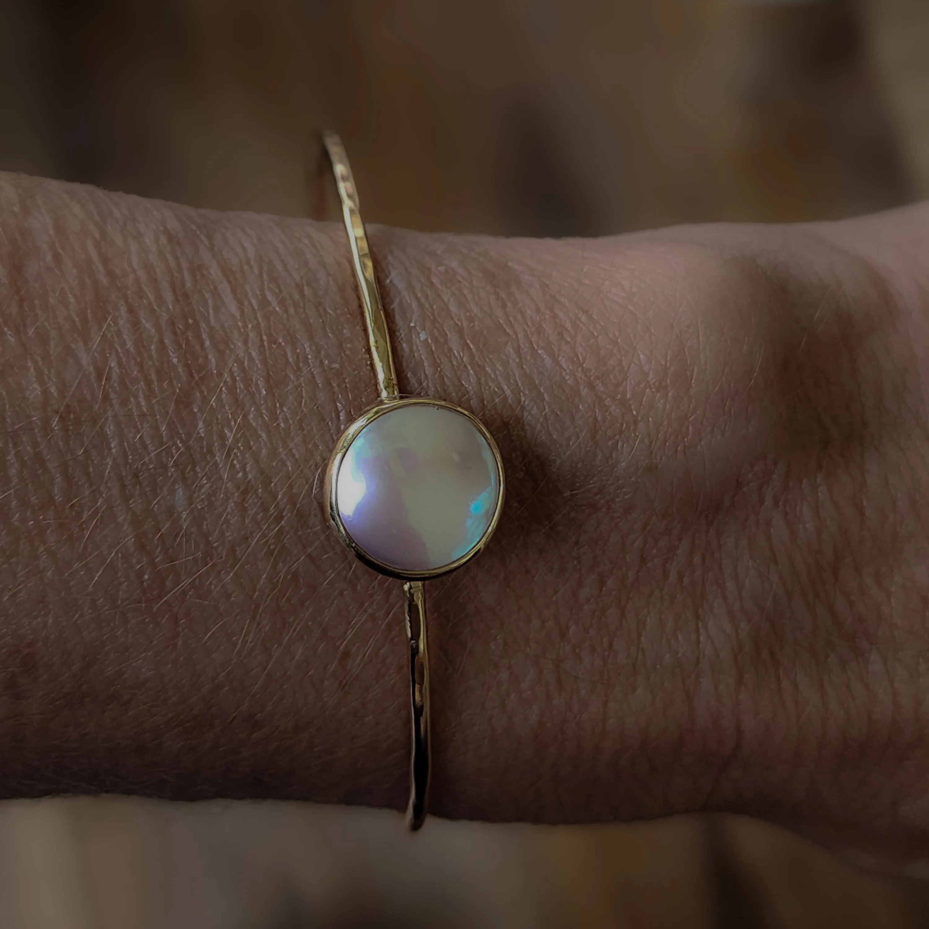 Fresh Water Pearl Bracelet