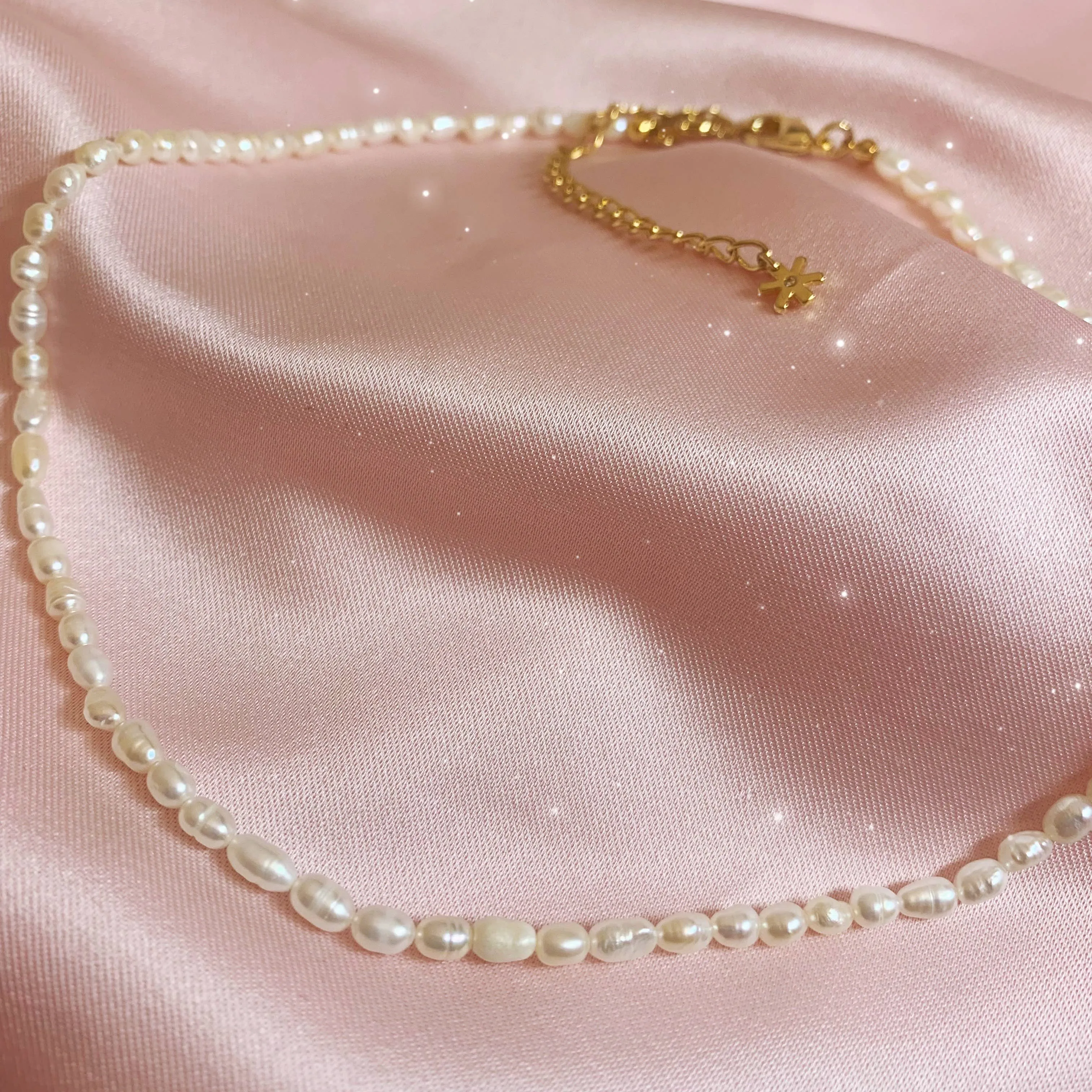 Freshwater Pearl Necklace