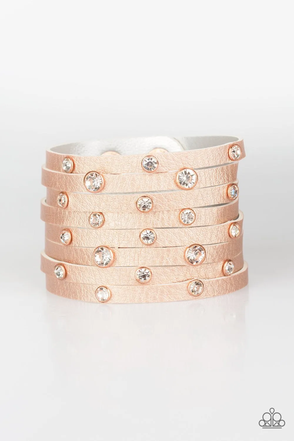 Go-Getter Glamorous - Copper