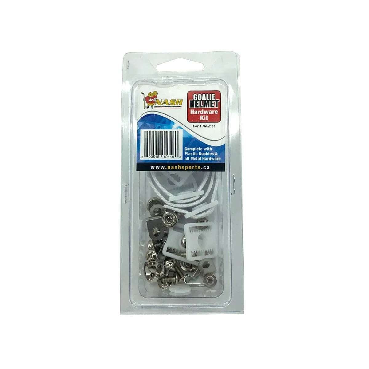 Goal Mask Hardware Kit
