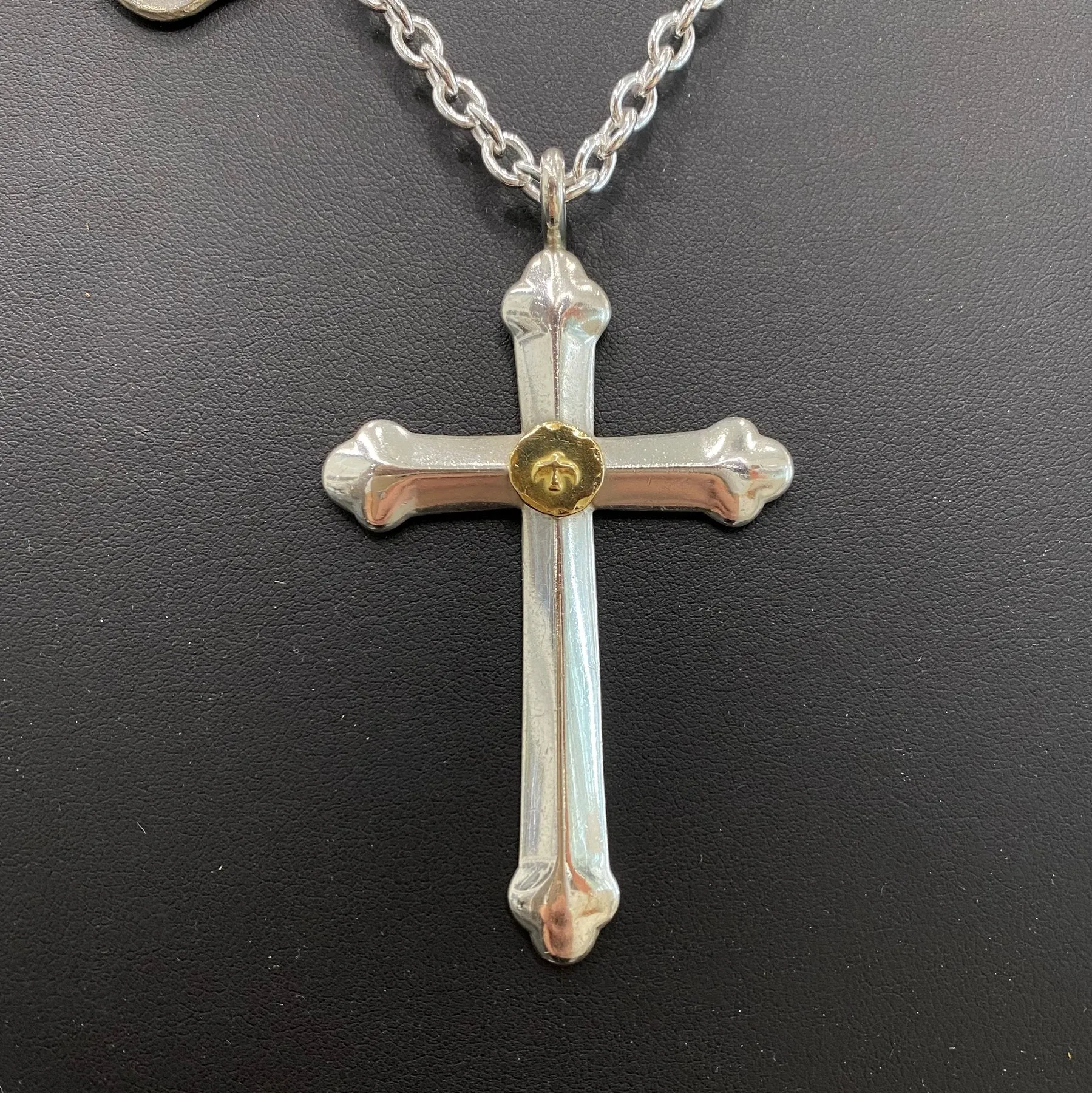 Goros Metal Cross (S) Setup
