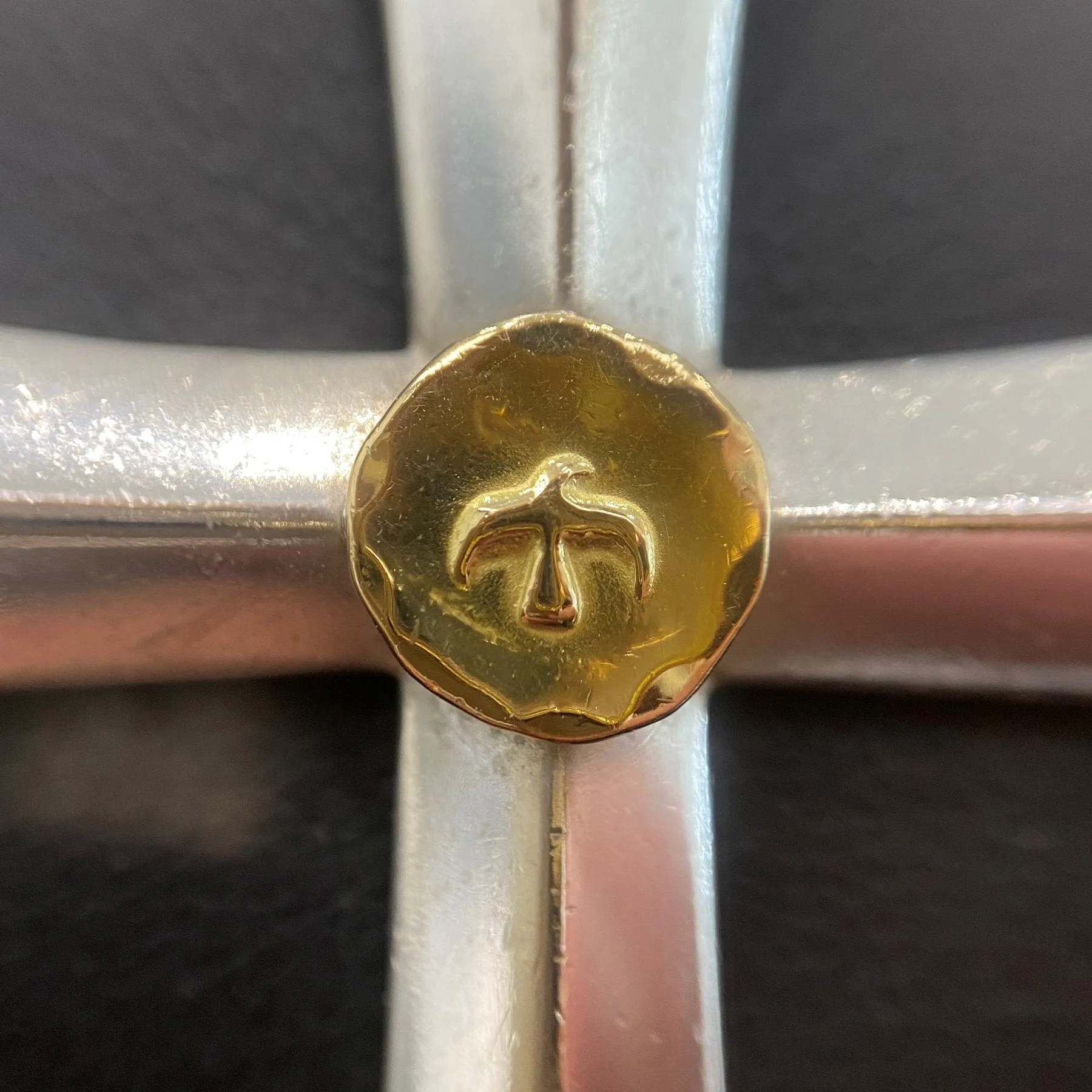 Goros Metal Cross (S) Setup