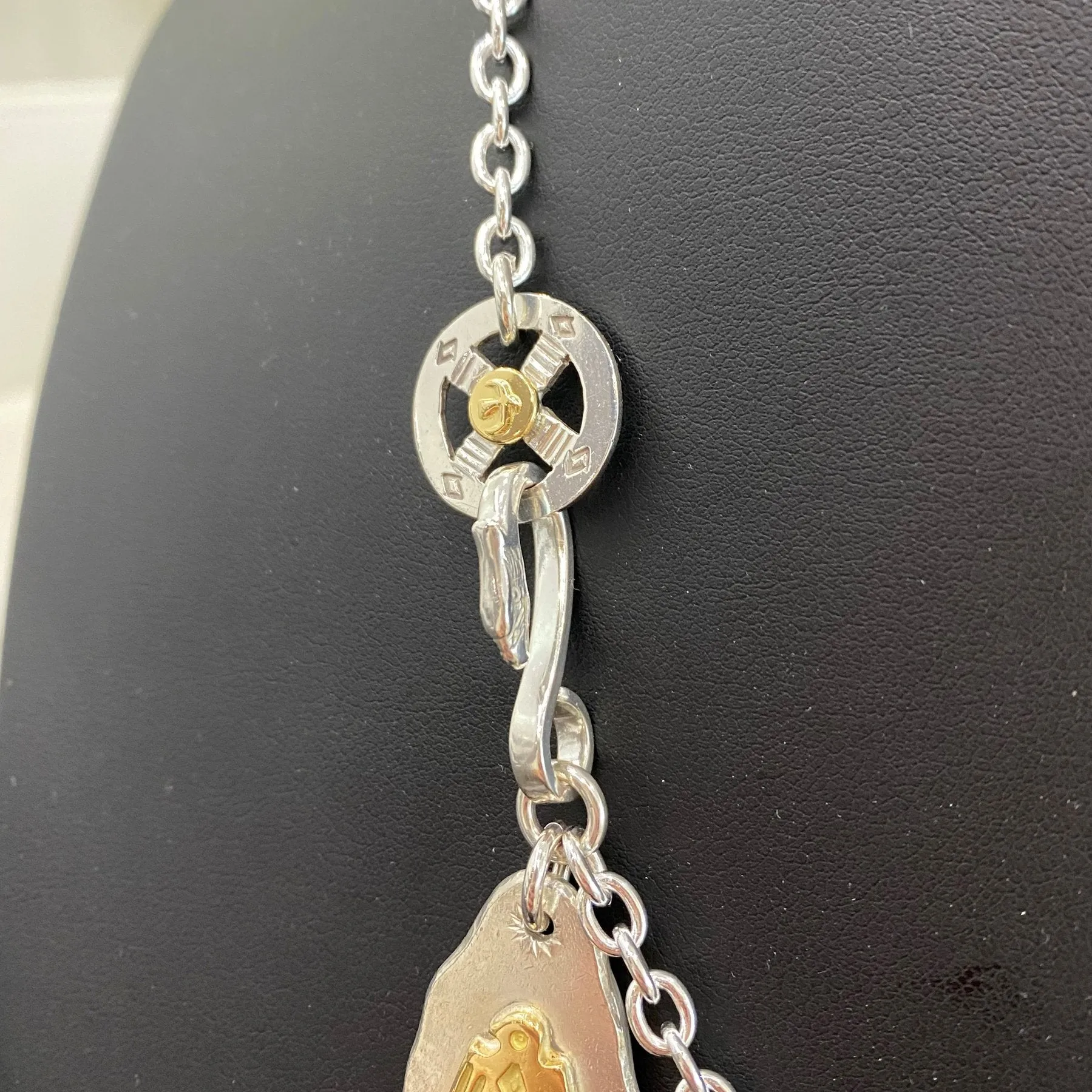 Goros Metal Cross (S) Setup