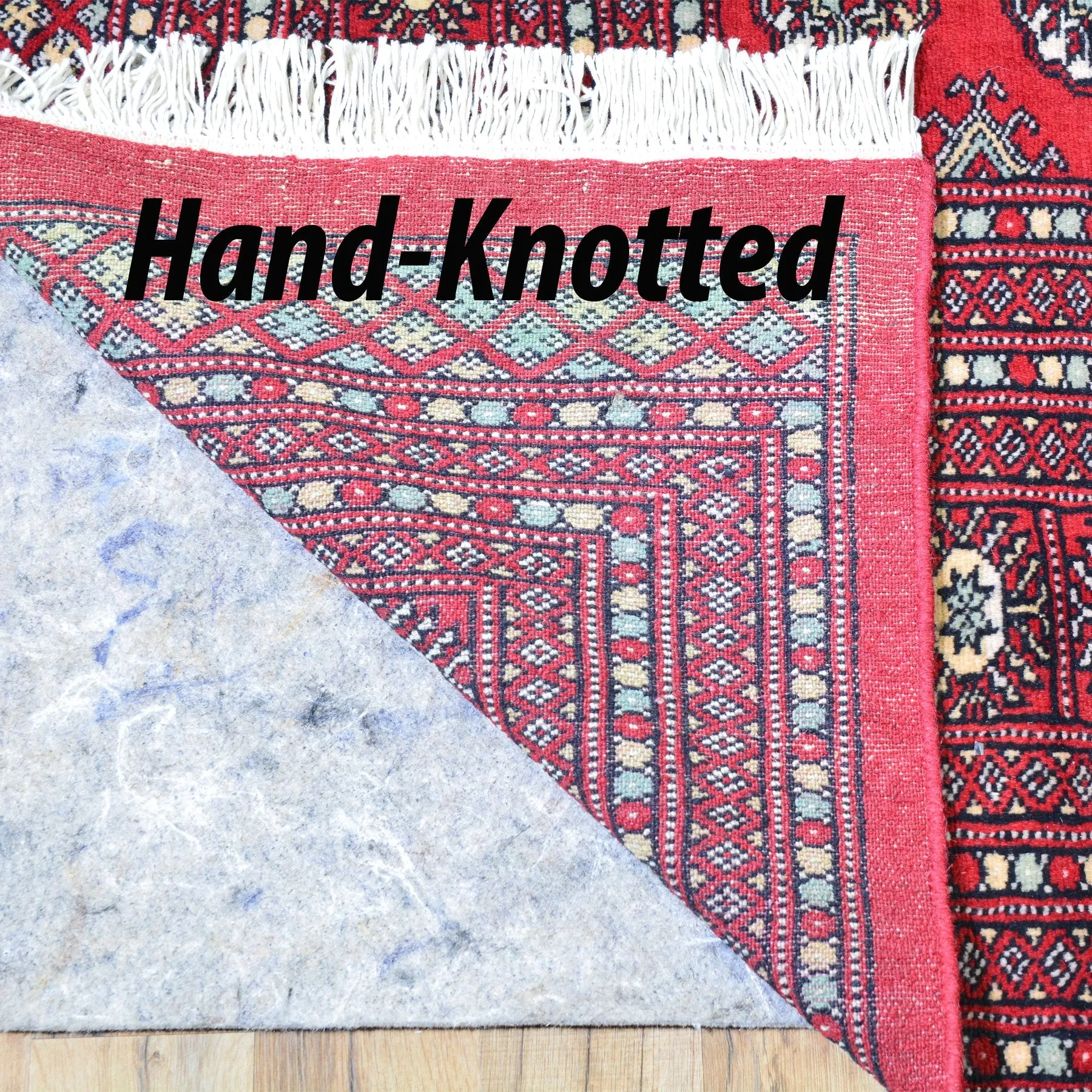 Hand-Knotted Turkmen Handmade Tribal Traditional Afghan Rug (Size 9.0 X 12.2) Brral-6432
