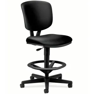 HON Volt Task Stool, SofThread Leather