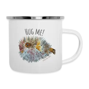 Hug Me! Camper Mug