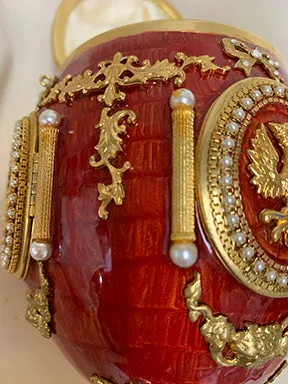 Imperial Caucasus Vintage Purse