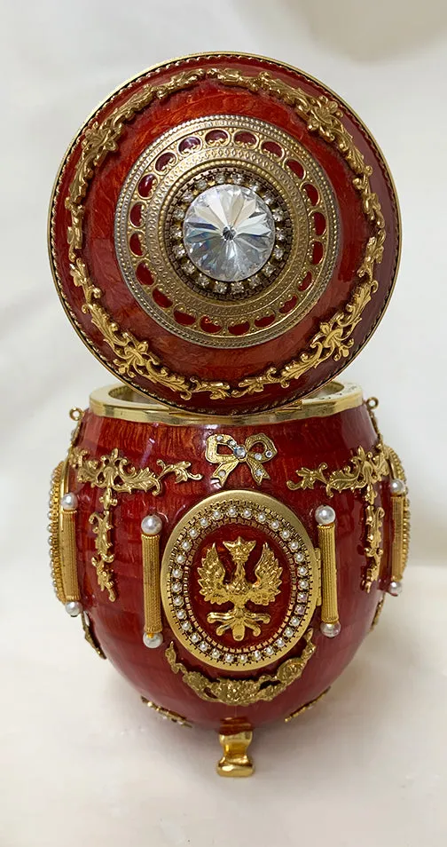 Imperial Caucasus Vintage Purse