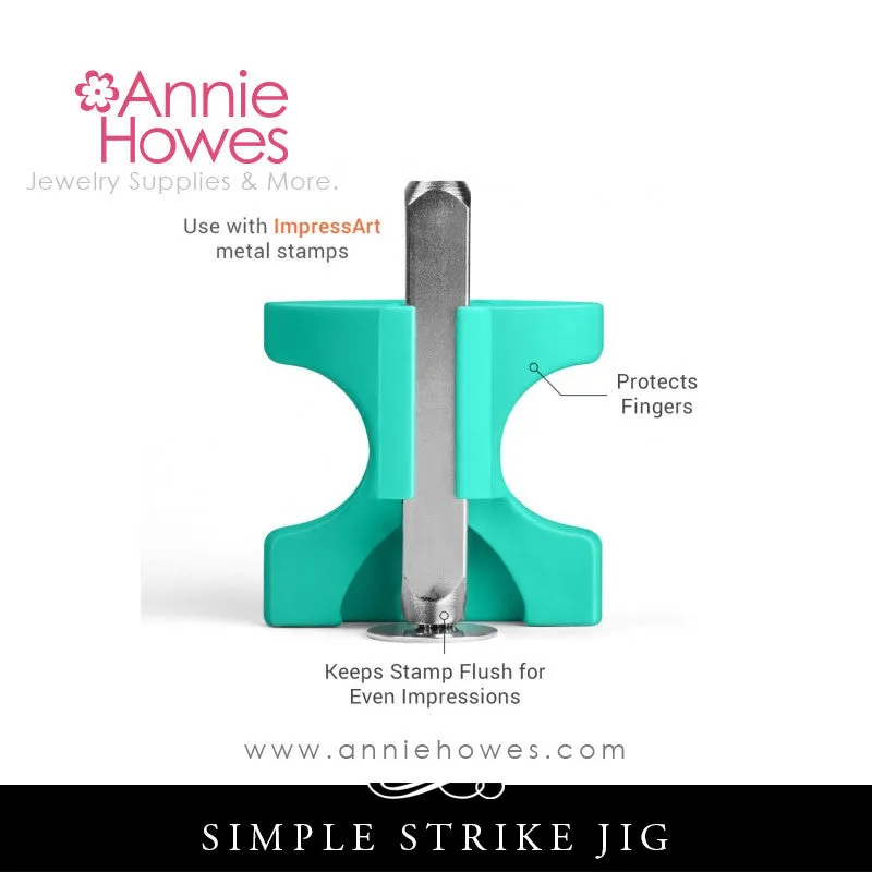 Impressart Simple Strike Jig, 3mm