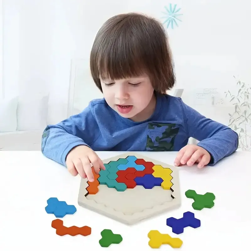 Infinite Patterns - Geometric Puzzle