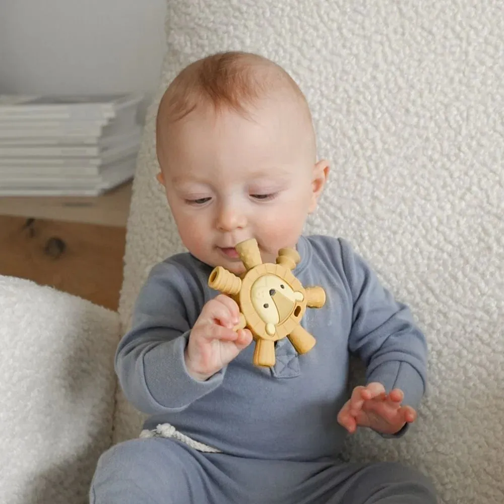 Itzy Ritzy - Baby Molar Teether - Lion
