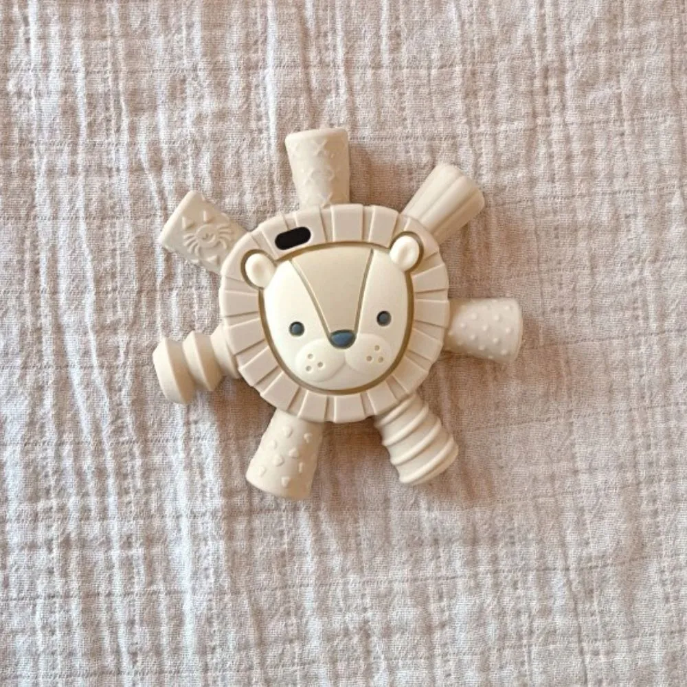 Itzy Ritzy - Baby Molar Teether - Lion